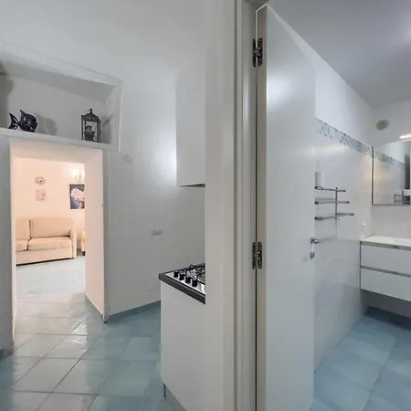 شقة Casa Celeste In Centro كابري